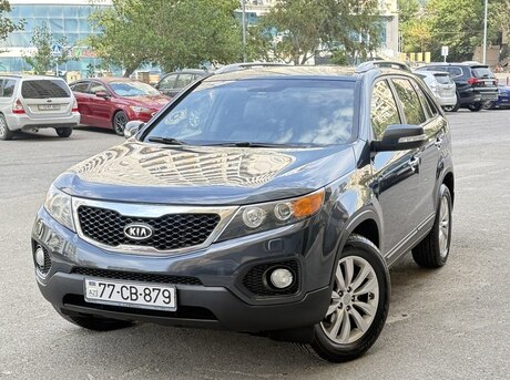 Kia Sorento 2010