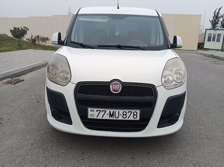 Fiat Doblo 2011