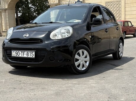 Nissan Micra 2013