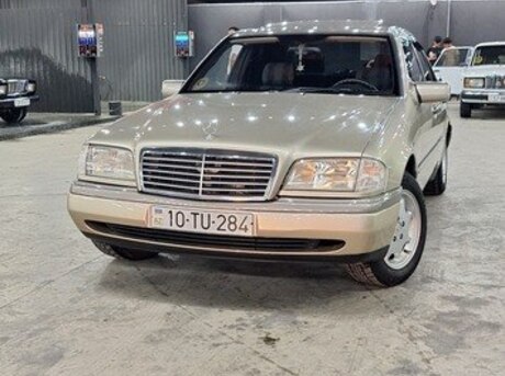 Mercedes C 180 1995