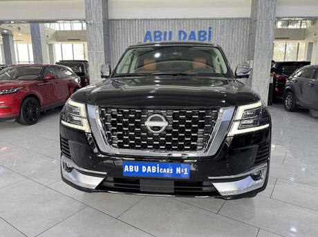 Nissan Patrol 2022