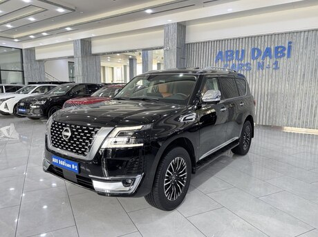 Nissan Patrol