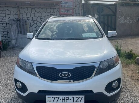 Kia Sorento 2010