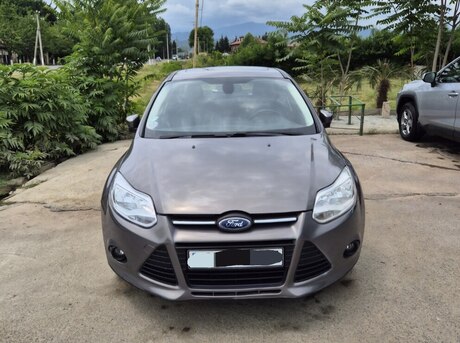 Ford Focus 2014
