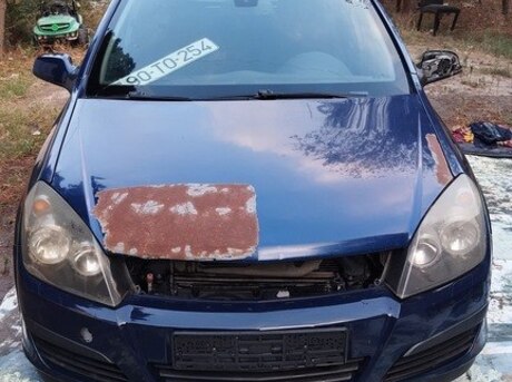 Opel Astra 2006