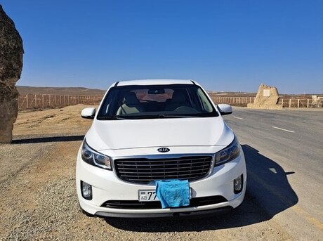 Kia Carnival 2017