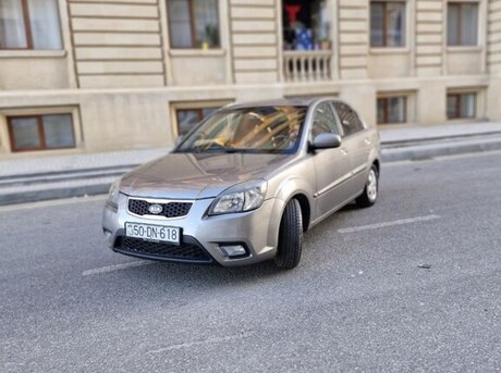 Kia Rio 2011