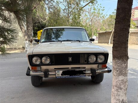LADA (VAZ) 2106 1988