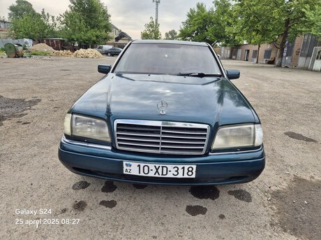 Mercedes C 180 1995