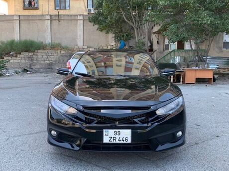 Honda Civic 2017