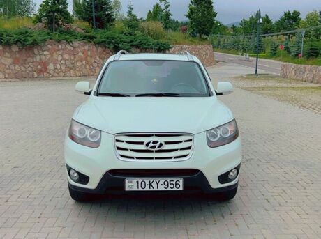 Hyundai Santa Fe 2009