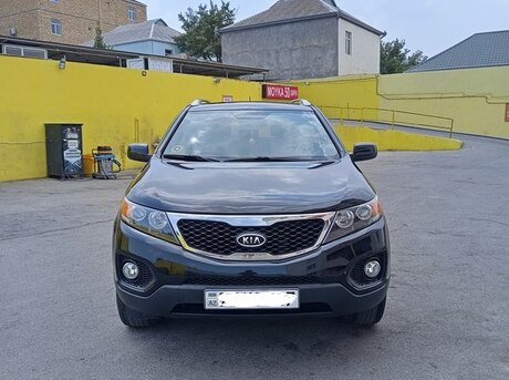 Kia Sorento 2012