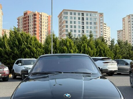 BMW 520 1993