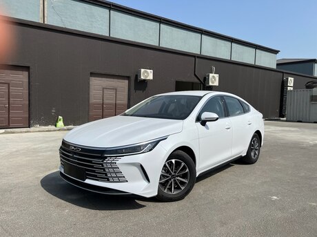 BYD Destroyer 05