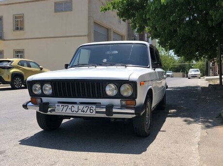 LADA (VAZ) 2106 1987