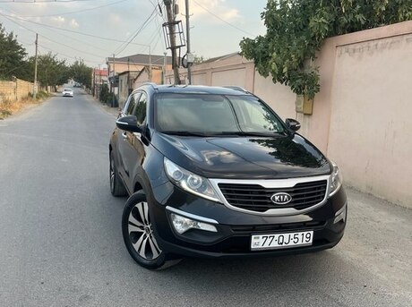 Kia Sportage 2013