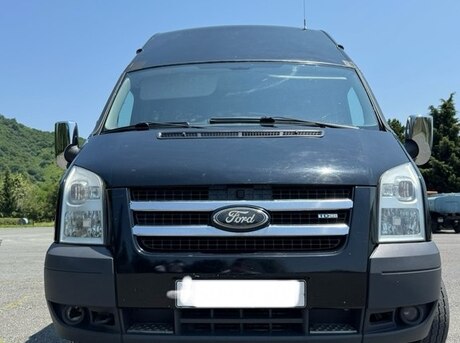 Ford Transit 2008