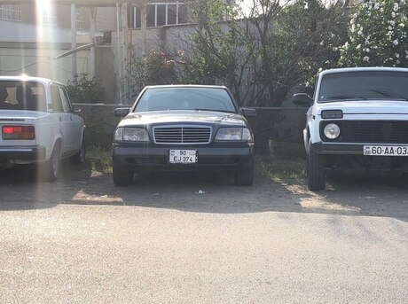 Mercedes C 200 1995