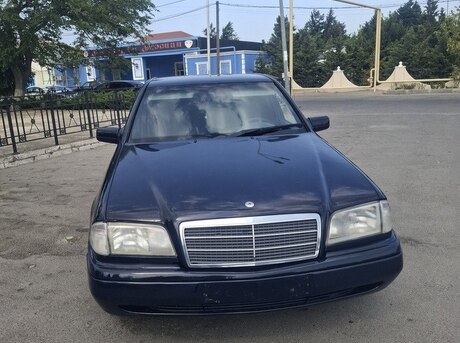 Mercedes C 220 1995