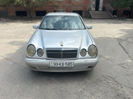 Mercedes E 320 1996