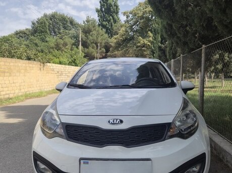 Kia Pride 2014