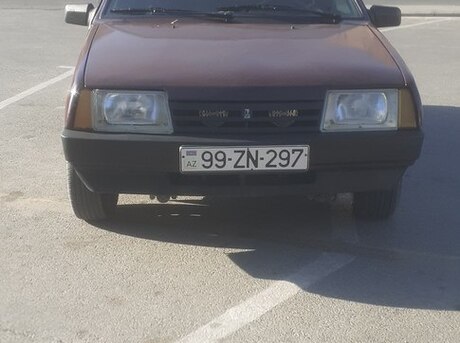 LADA (VAZ) 21099 1996
