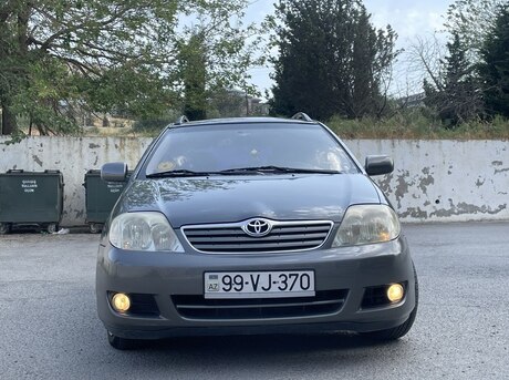 Toyota Corolla 2006