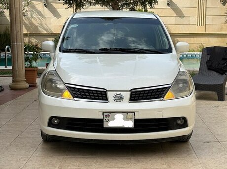 Nissan Tiida 2008