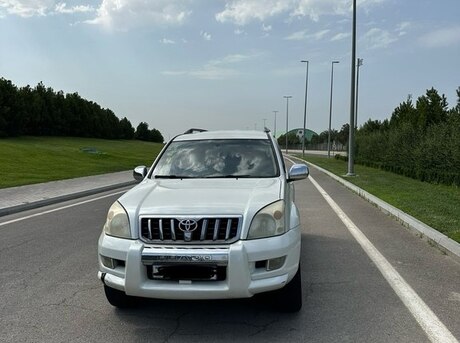 Toyota Land Cruiser Prado 2007
