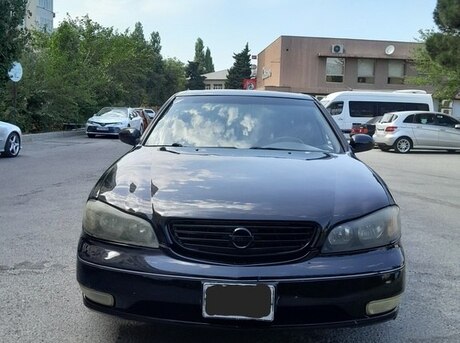 Nissan Maxima 2003