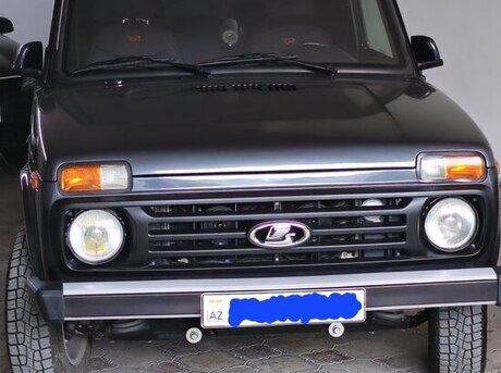 LADA (VAZ) Niva 2022