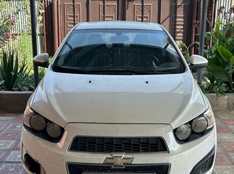 Chevrolet Aveo 2012