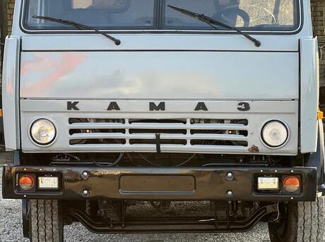 KamAz 55111 1987