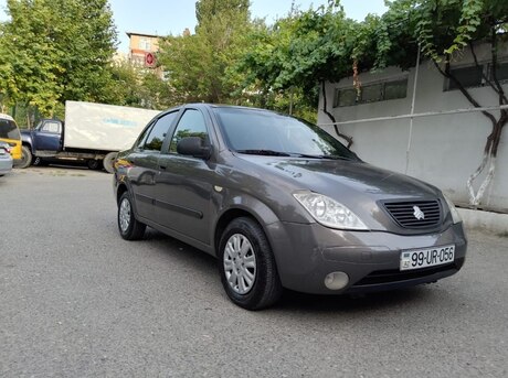 Saipa Tiba