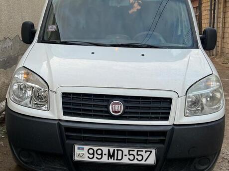 Fiat Doblo 2011