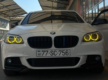 BMW 528 2013