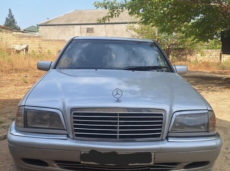 Mercedes C 220 d 1999