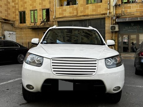 Hyundai Santa Fe 2007