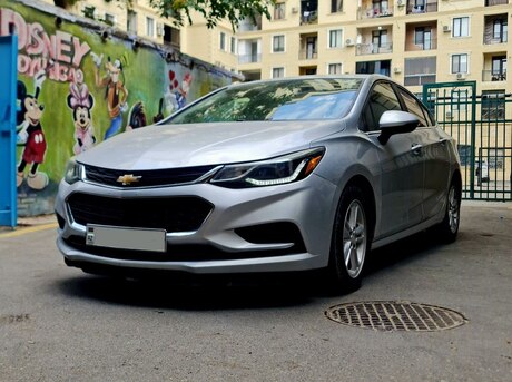 Chevrolet Cruze 2016