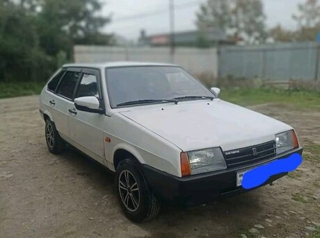 LADA (VAZ) 2109 1992