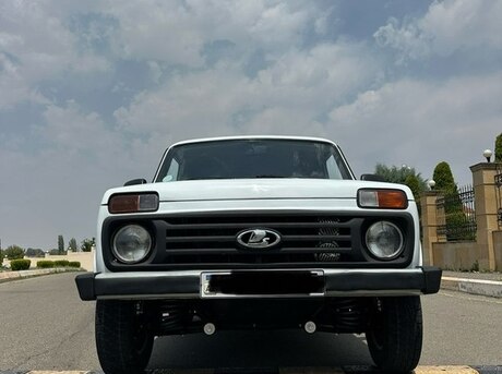 LADA (VAZ) Niva 2014