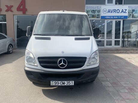 Mercedes Sprinter 315