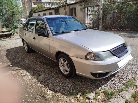 Daewoo Nexia 2008