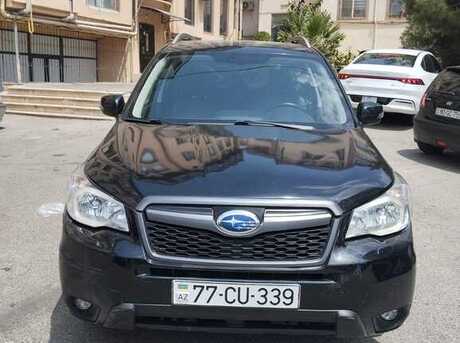 Subaru Forester 2015