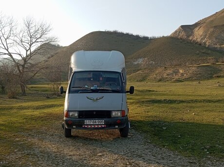 GAZ 33021 1998