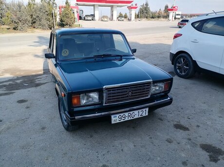 LADA (VAZ) 2107 2006