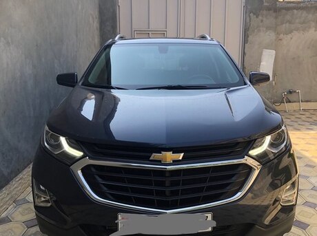 Chevrolet Equinox 2017