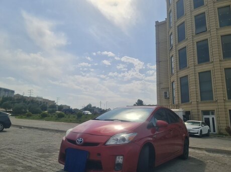 Toyota Prius 2010