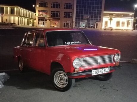 LADA (VAZ) 21011 1977