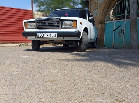 LADA (VAZ) 2107 2009